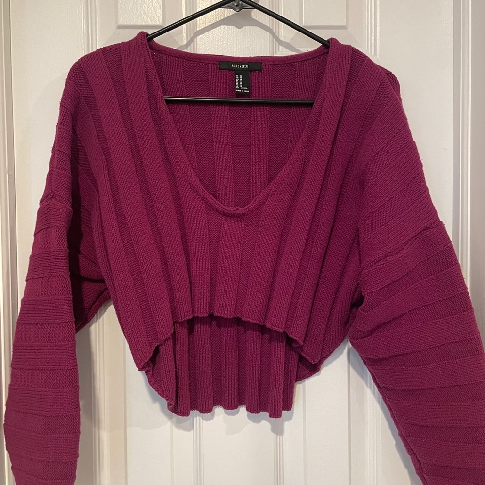 🌸Great belly fusha  sweater 🌸